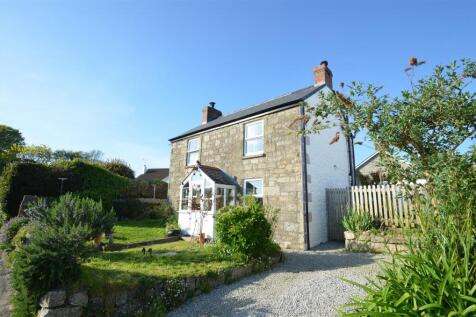 Falmouth TR11 2 bed detached house for sale