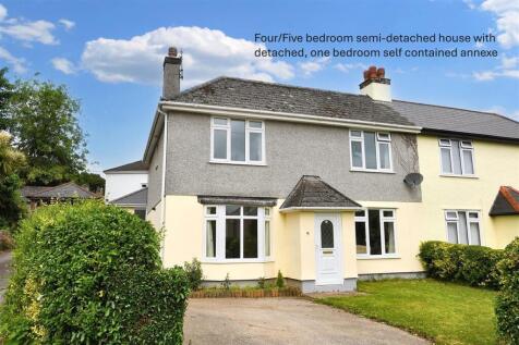 6 bedroom semi-detached house for sale