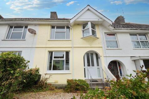 Falmouth TR11 3 bed terraced house for sale