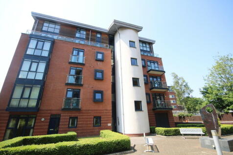 Union Road, Solihull B91 2 bed apartment for sale