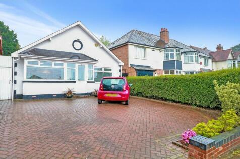 3 bedroom detached bungalow for sale