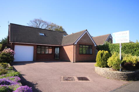 Monastery Drive, Solihull B91 4 bed detached house for sale