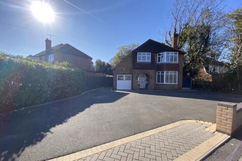 Bryanston Road, Solihull B91 3 bed detached house for sale