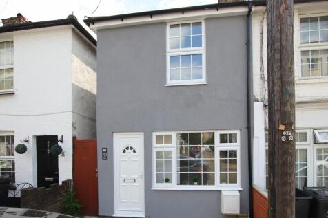 West Street, Central Croydon 3 bed end of terrace house for sale