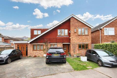 Savile Gardens, East Croydon 6 bed detached house for sale