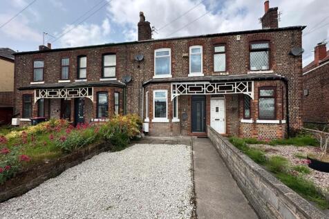 Liverpool Road, Irlam, M44 2 bed terraced house for sale