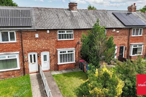 Lords Street, Cadishead, M44 2 bed terraced house for sale