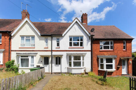 Ashfield Road, Wellingborough NN8 2 bed terraced house for sale