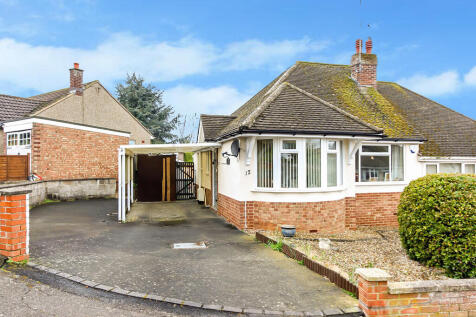 1 bedroom semi-detached bungalow for sale