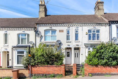 Upper Havelock Street, Wellingborough... 3 bed terraced house for sale