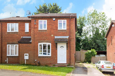 Linnet Close, Wellingborough NN8 2 bed semi