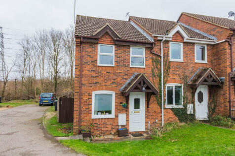 Joan Pyel Close, Wellingborough NN9 2 bed end of terrace house for sale