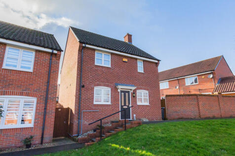 3 bedroom detached house for sale