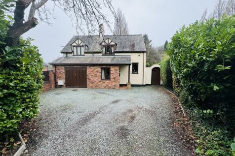 3 bedroom cottage for sale