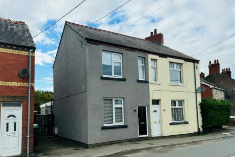 2 bedroom semi-detached house for sale