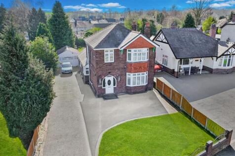 3 bedroom detached house for sale