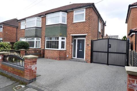 10 Amberley Drive, Irlam M44 6BG 3 bed semi