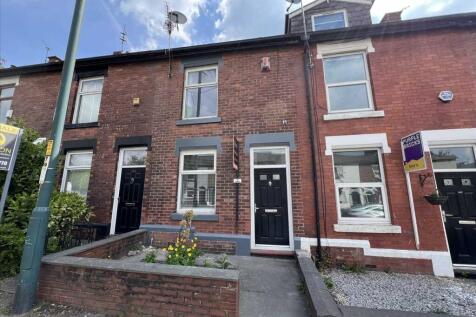 367 Stockport Road Hyde SK14 5RU 2 bed terraced house for sale