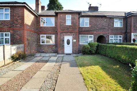 60 Fiddlers Lane,  Irlam M44 6HN 3 bed terraced house for sale