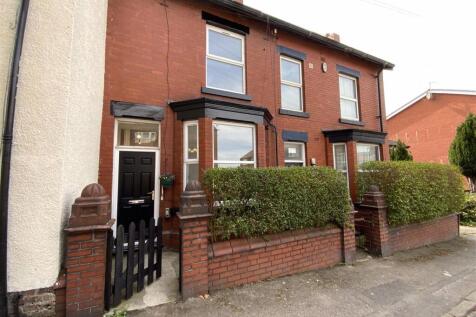 44 Lilley Street, Gee Cross Hyde SK14... 2 bed terraced house for sale
