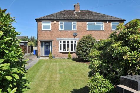 3 Brook Grove, Irlam M44 6NW 3 bed semi