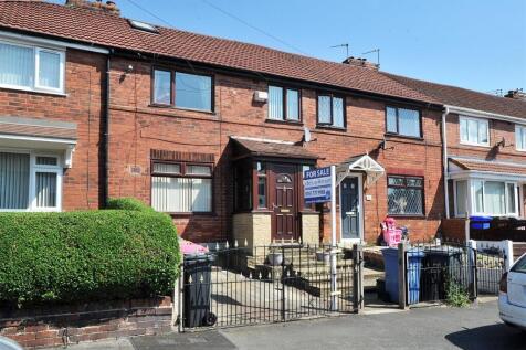 5 Eldon Road, Irlam M44 6DE 3 bed townhouse for sale
