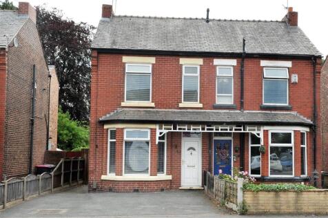 2 bedroom semi-detached house for sale