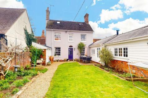 Queen Street, Coggeshall 4 bed detached house for sale