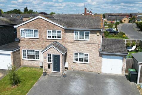 The Greenways, Coggeshall 4 bed detached house for sale