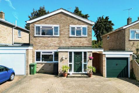 Church Field Road, Coggeshall 3 bed detached house for sale