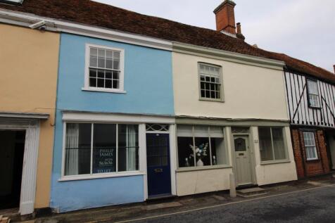 East Street, Coggeshall 2 bed terraced house for sale