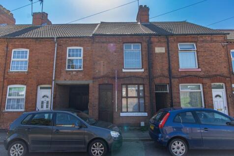 King Street, Enderby, Leicester, LE19 2 bed terraced house for sale