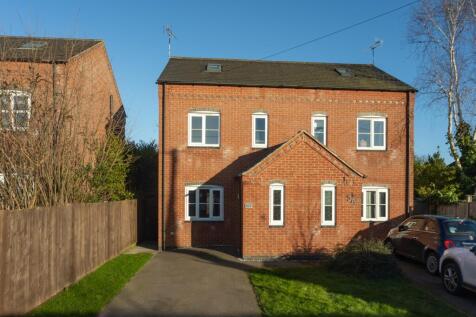 Johns Avenue, Mountsorrel... 3 bed semi