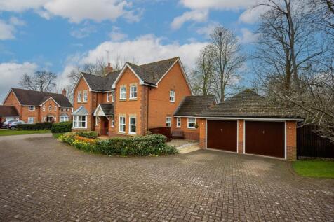 Balmoral Close, Leicester, LE2 5 bed detached house for sale