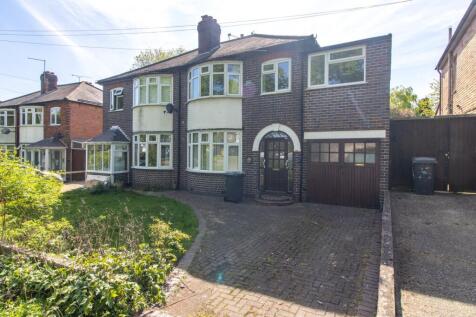 Welford Road, Knighton, Leicester, LE2 4 bed semi
