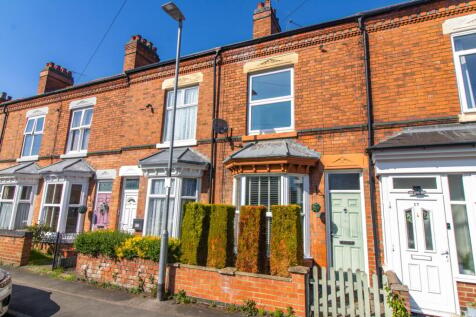 Sandford Road, Syston, Leicester, LE7 2 bed terraced house for sale