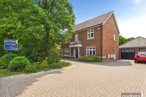 Woodlands Avenue, Reading RG6 4 bed detached house for sale