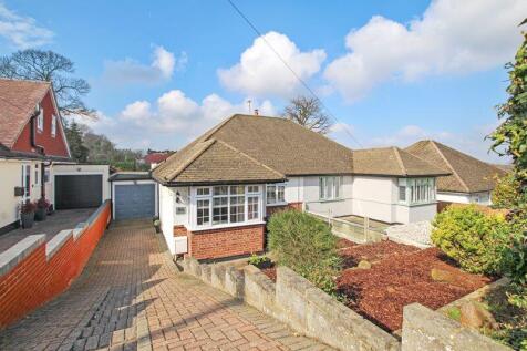 3 bedroom semi-detached bungalow for sale