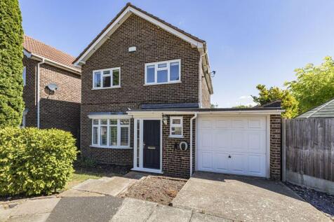 Monterey Close, Bexley 4 bed detached house for sale