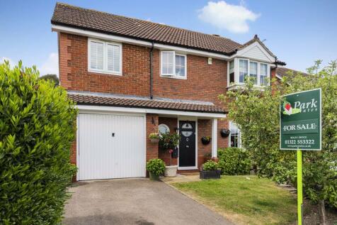 Martin Road, Wilmington 4 bed detached house for sale