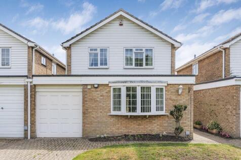 The Dell, Bexley 4 bed detached house for sale