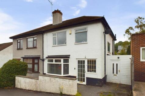 Cowper Road, Nottingham NG5 3 bed semi