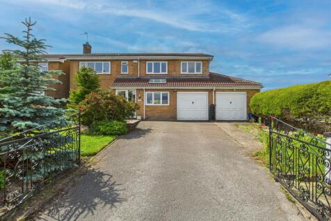 6 bedroom detached house for sale