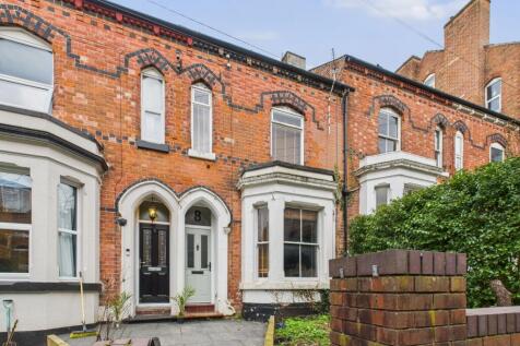 Cranmer Grove, Nottingham NG3 3 bed terraced house for sale