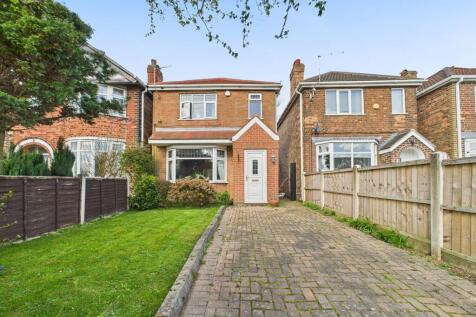 Westdale Lane, Carlton, Nottingham 3 bed detached house for sale