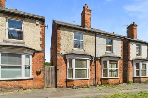 Agnes Villas, Nottingham NG3 2 bed semi