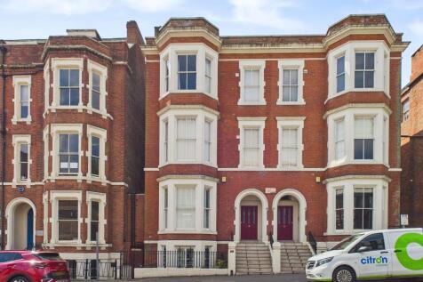 East Circus Street, Nottingham NG1 2 bed apartment for sale