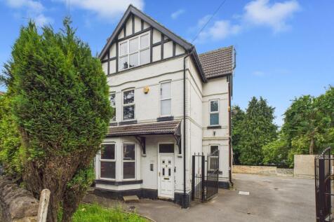 Woodborough Road, Mapperley, Nottingham 5 bed detached house for sale