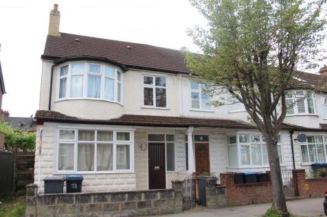 Sundridge Road, Addiscombe, Croydon, CR0 3 bed end of terrace house for sale