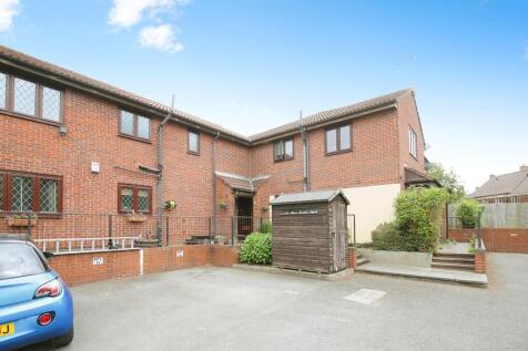 Sheepy Road, Atherstone 2 bed apartment for sale